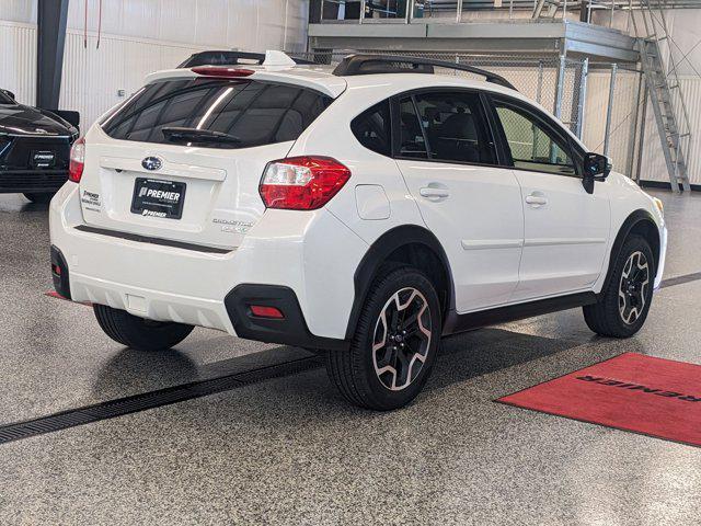 used 2017 Subaru Crosstrek car, priced at $18,494