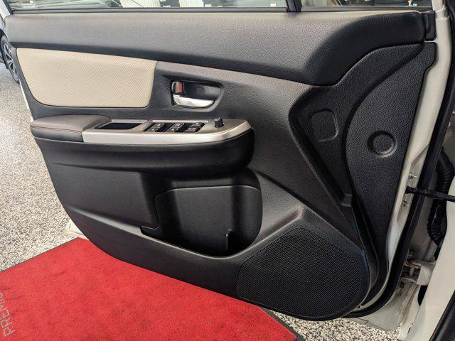 used 2017 Subaru Crosstrek car, priced at $18,494