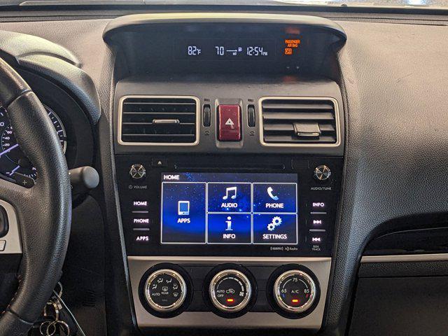 used 2017 Subaru Crosstrek car, priced at $18,494