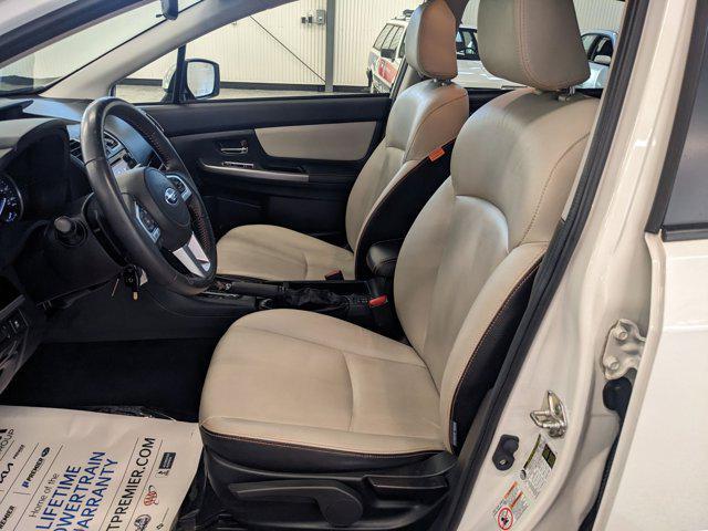 used 2017 Subaru Crosstrek car, priced at $18,494