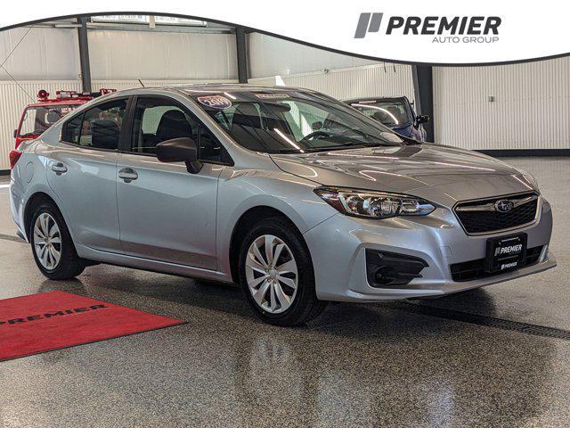 used 2019 Subaru Impreza car, priced at $15,998