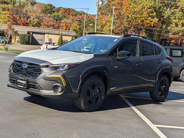 new 2024 Subaru Crosstrek car, priced at $32,793