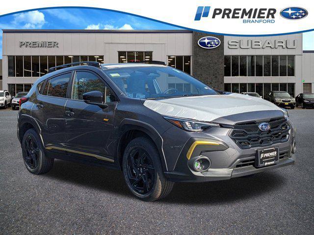 new 2024 Subaru Crosstrek car, priced at $32,793