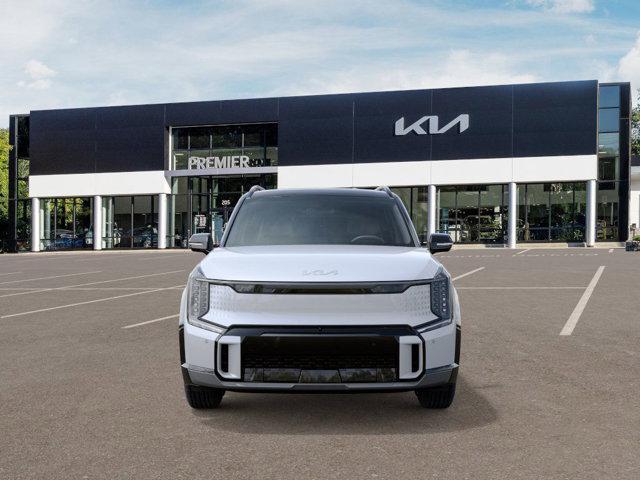 new 2026 Kia EV9 car, priced at $75,940