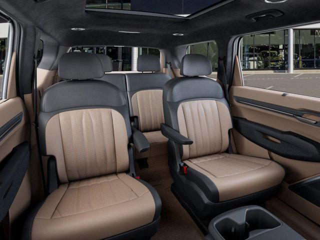 new 2026 Kia EV9 car, priced at $75,940