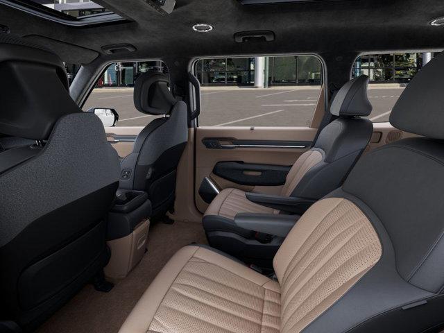 new 2026 Kia EV9 car, priced at $75,940