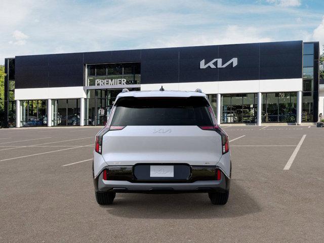new 2026 Kia EV9 car, priced at $75,940