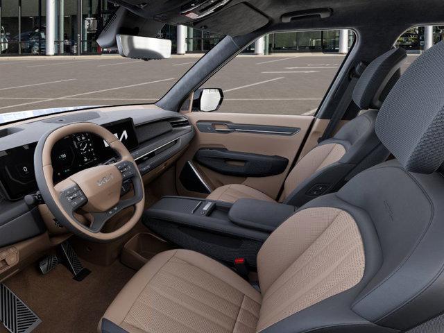 new 2026 Kia EV9 car, priced at $75,940