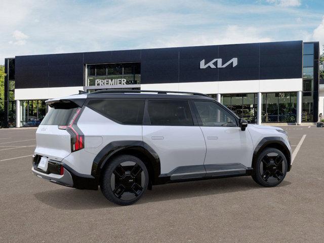 new 2026 Kia EV9 car, priced at $75,940