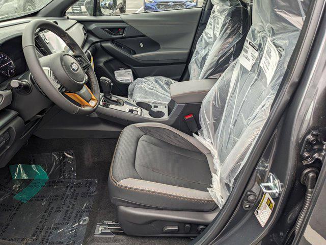new 2025 Subaru Crosstrek car, priced at $35,728