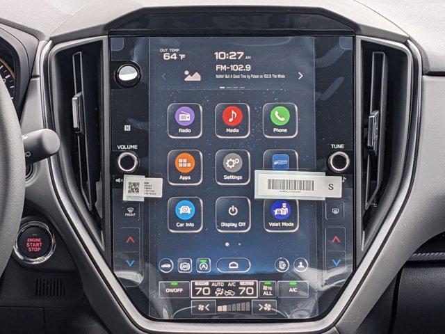 new 2025 Subaru Crosstrek car, priced at $35,728