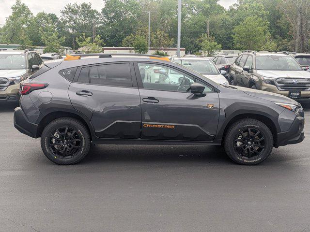 new 2025 Subaru Crosstrek car, priced at $35,728