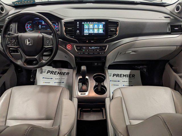 used 2019 Honda Pilot car, priced at $23,487