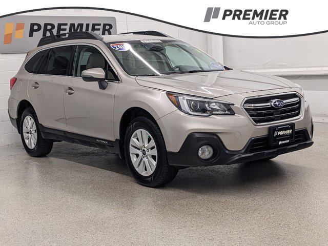 used 2019 Subaru Outback car, priced at $16,897