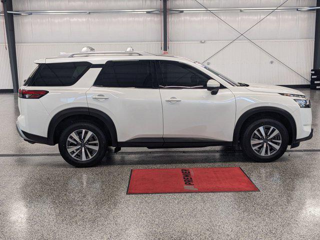 used 2023 Nissan Pathfinder car, priced at $31,578