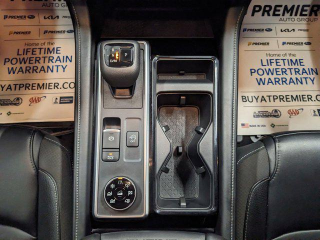 used 2023 Nissan Pathfinder car, priced at $31,578