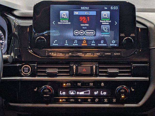 used 2023 Nissan Pathfinder car, priced at $31,578