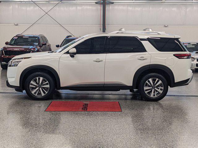 used 2023 Nissan Pathfinder car, priced at $31,578
