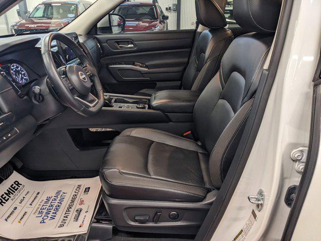 used 2023 Nissan Pathfinder car, priced at $31,578