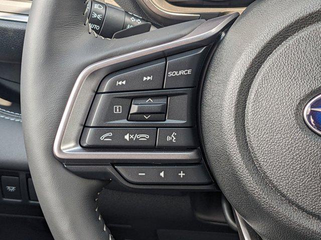 new 2025 Subaru Ascent car, priced at $50,056