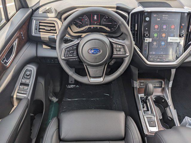 new 2025 Subaru Ascent car, priced at $50,056