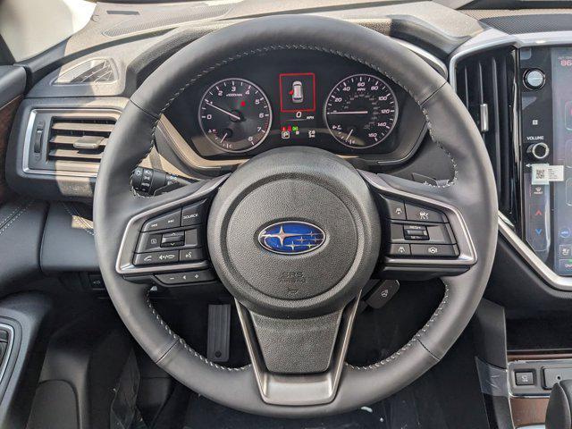 new 2025 Subaru Ascent car, priced at $50,056