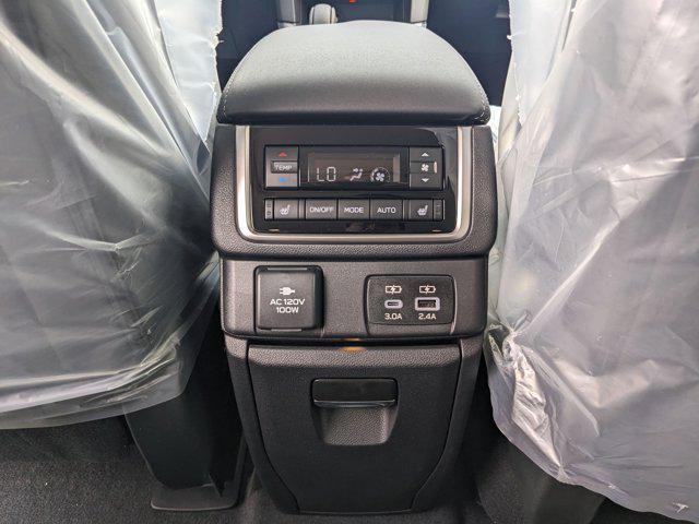 new 2025 Subaru Ascent car, priced at $50,056