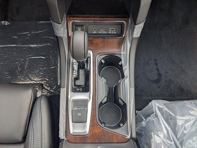 new 2025 Subaru Ascent car, priced at $50,056