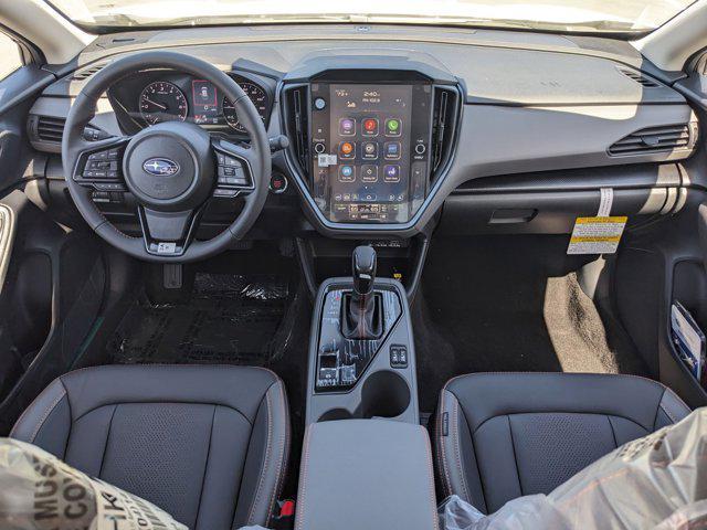 new 2025 Subaru Crosstrek car, priced at $32,353