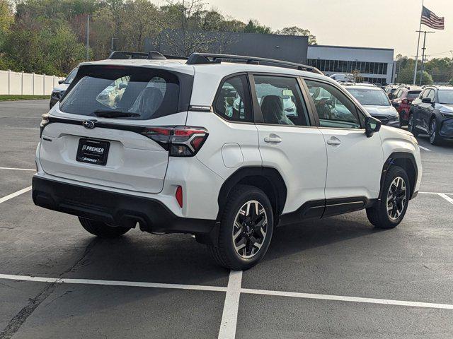 new 2025 Subaru Forester car, priced at $31,751