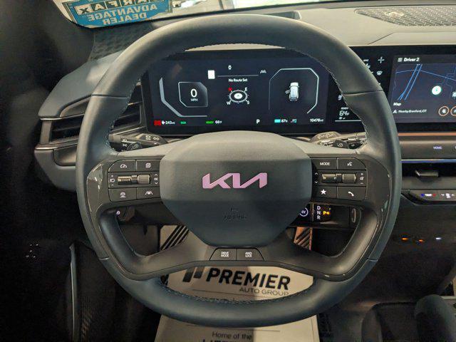 used 2024 Kia EV9 car, priced at $61,998