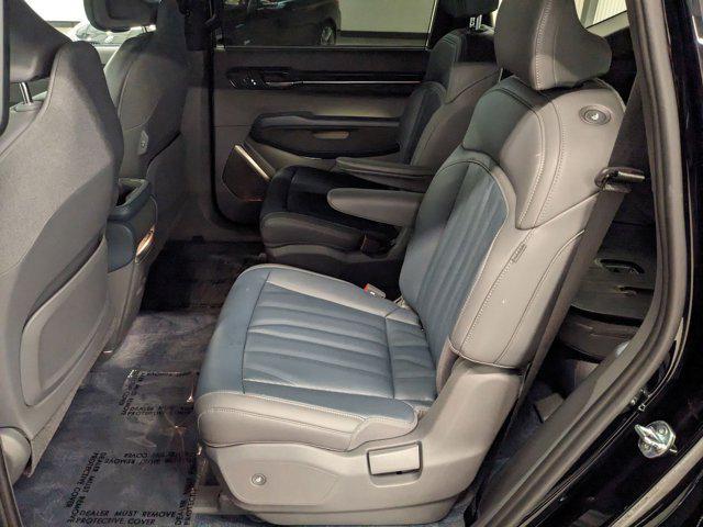 used 2024 Kia EV9 car, priced at $61,998