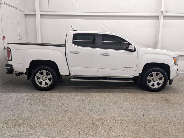 used 2016 GMC Canyon car, priced at $25,289