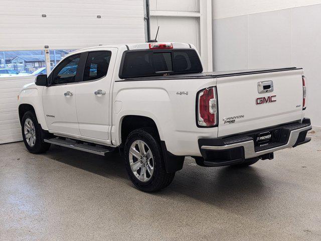 used 2016 GMC Canyon car, priced at $25,289