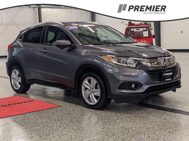 used 2019 Honda HR-V car, priced at $19,000