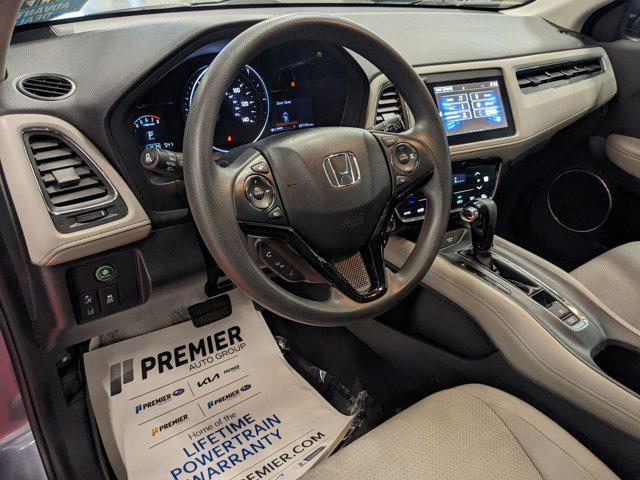 used 2019 Honda HR-V car, priced at $19,000