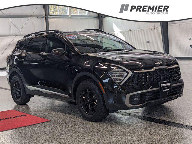 used 2023 Kia Sportage car, priced at $30,972