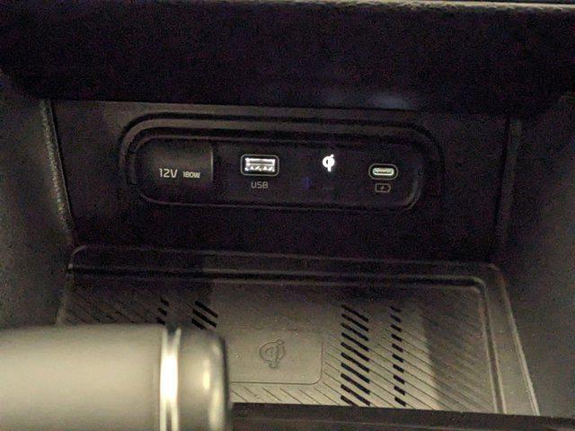 used 2023 Kia Sportage car, priced at $30,972