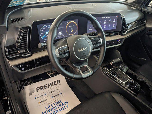 used 2023 Kia Sportage car, priced at $30,972