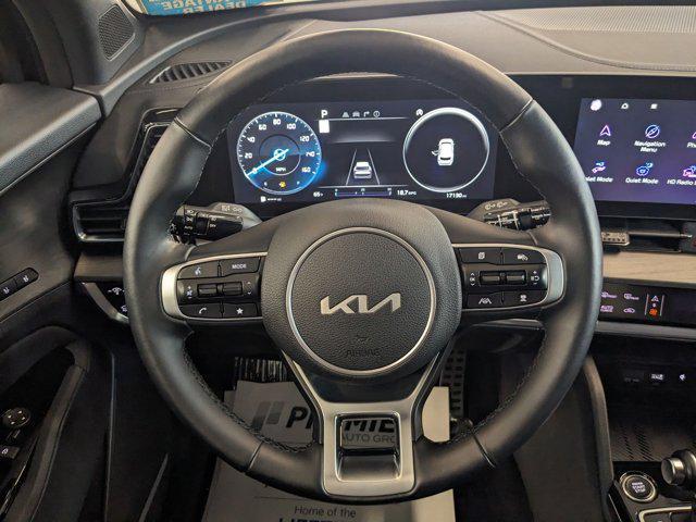 used 2023 Kia Sportage car, priced at $30,972