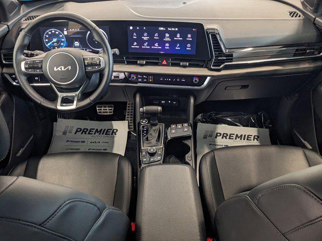 used 2023 Kia Sportage car, priced at $30,972