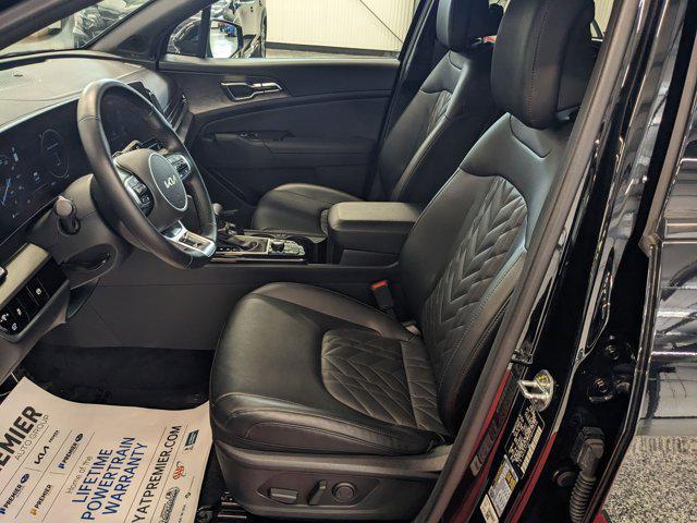 used 2023 Kia Sportage car, priced at $30,972