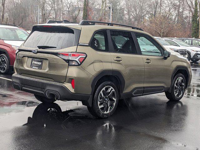 new 2025 Subaru Forester car, priced at $39,644