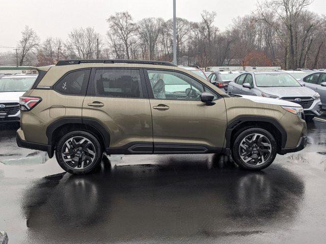 new 2025 Subaru Forester car, priced at $39,644