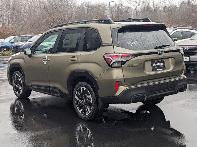 new 2025 Subaru Forester car, priced at $39,644