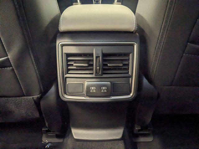 used 2024 Subaru Forester car, priced at $35,646