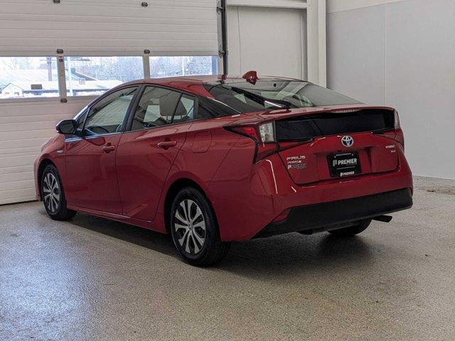 used 2022 Toyota Prius car, priced at $28,987