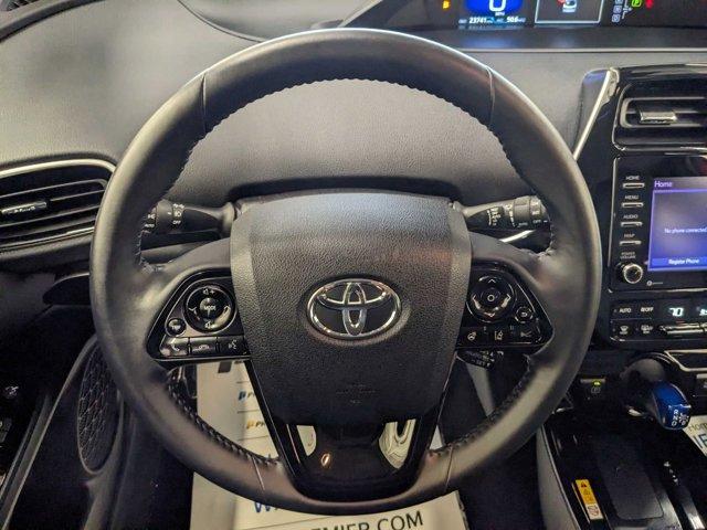 used 2022 Toyota Prius car, priced at $28,707