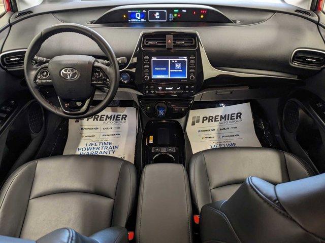 used 2022 Toyota Prius car, priced at $28,987