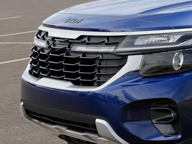 new 2025 Kia Seltos car, priced at $30,273